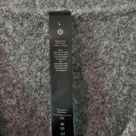Lululemon Cardigan - Picture 6 of 8